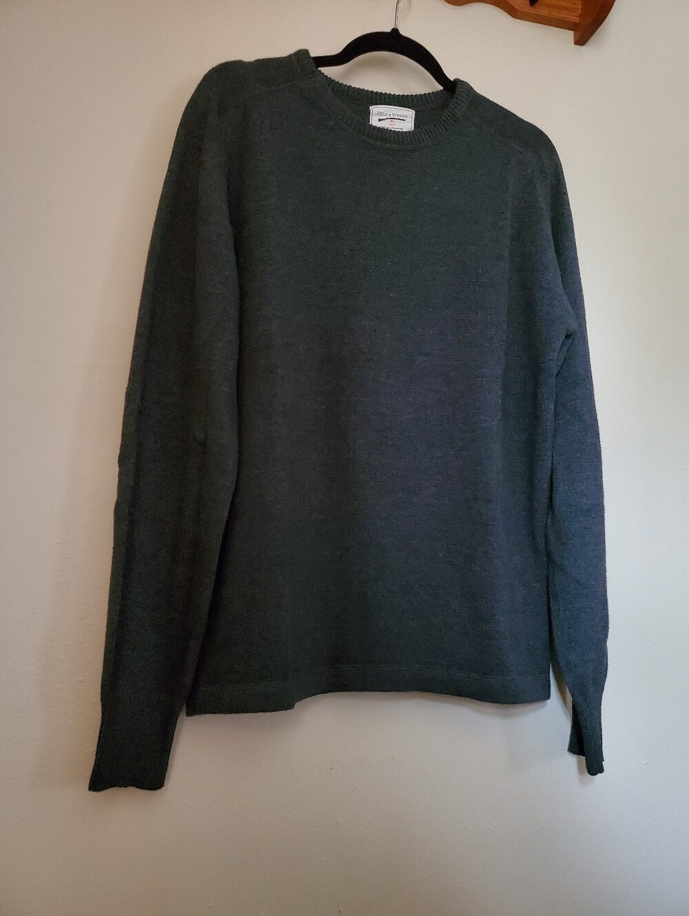 Men's Field and Stream Sweater